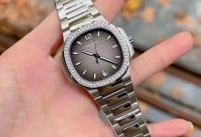 Ladies Luxury Diamond Bezel Automatic Watch-Bokey Time
