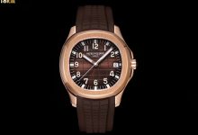 Patek Philippe Aquanaut Style Automatic Watch 40mm-Bokey Time