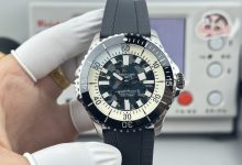 Breitling Superocean 46mm Automatic – Dual Direction Rotating Bezel Dive Watch-Bokey Time