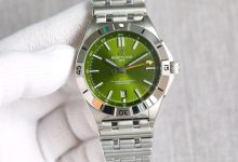 Breitling Chronomat Automatic GMT 40 – Dual Time Stainless Steel Watch-Bokey Time