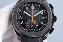 Aquanaut Chronograph 5968A Sport Watch 42mm-Bokey Time