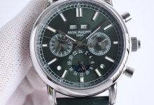 Super Complication Chronograph Multi-Function Automatic Watch 41mm-Bokey Time