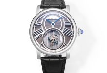 Cartier Rotonde “Double Mystery Tourbillon” V2 Edition – Technical Specification-Bokey Time