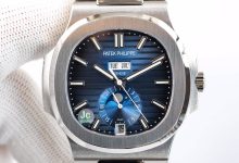 Nautilus 5726 Annual Calendar Style Watch-Bokey Time