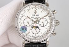 Super Complication Chronograph Luxury Mechanical Watch 41mm-Bokey Time