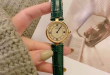 Cartier Must de Cartier Vintage Round Dial Women’s Watch – Classic Retro Elegance-Bokey Time
