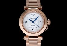 BV Factory – Highest Version on the Market | Pasha 35mm Edition-Bokey Time