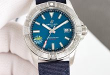Breitling Avenger A17328101 – 42mm Automatic Diver Watch-Bokey Time