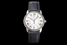 Elegant 36mm Women’s Automatic Dress Watch – Classic Roman Dial Design-Bokey Time