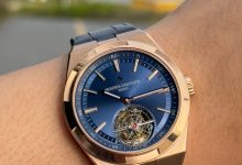 Overseas Style Tourbillon Luxury Sports Watch 42.5mm – Skeleton Dial, Automatic Movement, Sapphire Crystal, Steel Bracelet & Rubber Strap-Bokey Time