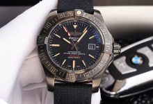 Breitling Avenger Blackbird 44mm – Titanium Automatic Watch-Bokey Time
