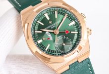 Overseas Style Dual Time Sports Watch 41mm Automatic Movement 904L Steel Quick Release Strap System-Bokey Time