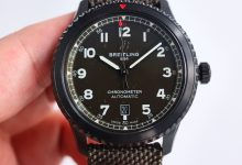 Breitling Aviator 8 Automatic 41 – Classic Pilot Style-Bokey Time