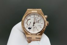 Vacheron Constantin Overseas 47450 Multi Function Automatic Watch KR Factory Edition-Bokey Time