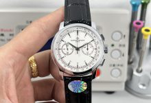 SDF Factory Vacheron Constantin Patrimony Chronograph 47192 Hand Wound Watch-Bokey Time