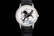 Vacheron Constantin Patrimony Year of the Horse Edition ZW Factory V4 Upgrade Watch-Bokey Time