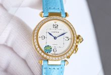Cartier Pasha 32mm — A Timeless Classic for Women-Bokey Time