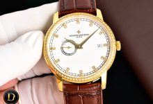 Vacheron Constantin Patrimony Traditionnelle 87172/000R-9302 38mm Automatic Dress Watch-Bokey Time