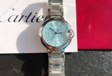 Cartier Ballon Bleu 33mm — ETA2671 Mechanical Edition-Bokey Time