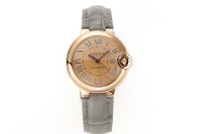 V6 Cartier Ballon Bleu WJBB0080 V7 — Luxury Mechanical Elegance for Women-Bokey Time