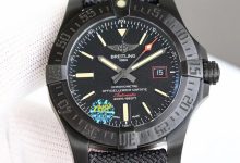 Breitling Avenger Blackbird V2 – Ultimate Stealth Upgrade-Bokey Time
