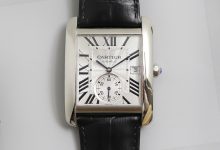 Cartier Tank Automatic — Andy Lau Inspired V2 Edition-Bokey Time
