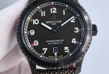 Breitling Aviator 8 Automatic 41 – Timeless Pilot Elegance-Bokey Time