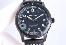 Breitling Aviator 8 Automatic 41 – Classic Pilot Style-Bokey Time