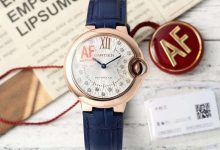 Cartier Ballon Bleu 33mm Watch — AF Edition-Bokey Time