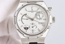 KR Factory Vacheron Constantin Overseas Chronograph 47450 Multifuntion Automatic Sport Watch 42mm-Bokey Time