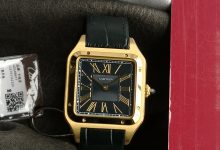 Santos-Dumont Style 2024 Upgrade Edition — 5S+ Factory Release-Bokey Time