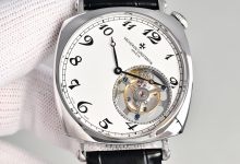 Vacheron Constantin American 1921 Tourbillon “Driver Style” Limited Edition Square Case Mechanical Watch 40mm-Bokey Time