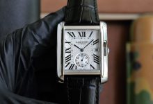 Cartier Tank Series — 36×48mm Automatic Mechanical Watch-Bokey Time