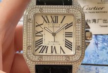Santos-Inspired 100th Anniversary Style Watch — 42mm Edition-Bokey Time