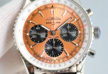 Breitling Navitimer B01 Chronograph 43mm – 70th Anniversary Edition-Bokey Time