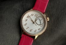 Vacheron Constantin Égérie V3 Upgrade Moonphase Women’s Automatic Watch-Bokey Time