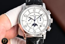 Vacheron Constantin Noble Edition Multi-Function Automatic Watch 42mm-Bokey Time