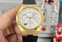Vacheron Constantin Overseas 47450 Multi-Function Automatic Watch KR Factory Edition-Bokey Time