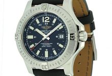 Breitling Chronomat Challenger 41mm Automatic Watch – Stainless Steel Sport Edition-Bokey Time