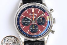 Breitling Top Time Chronograph 42mm – GF Edition Navitimer-Inspired Design-Bokey Time