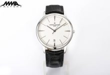 Vacheron Constantin Traditionnelle 85180 Inspired Luxury Watch with Cal.2450 Modified Movement-Bokey Time