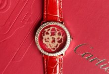 Révélation d’une Panthère–Style “Flowing Sand Leopard” Watch — 34mm Edition-Bokey Time