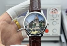 Vacheron Constantin Les Cabinotiers 2400C/000P-420C No-Index Minimalist Automatic Watch 40mm TW Edition-Bokey Time