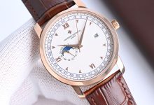 Vacheron Constantin Traditionnelle New Model Swiss-Inspired Automatic Watch 41mm Date & Day Display-Bokey Time