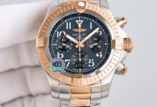 Breitling Avenger B01 Chronograph 45mm – Aviation-Grade Tactical Sports Watch-Bokey Time