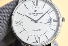 Vacheron Constantin Traditionnelle 85180 V4 Upgrade Automatic Watch 40mm Ultra-Thin Edition-Bokey Time