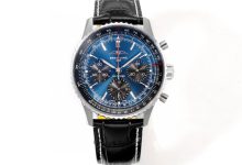 Breitling Navitimer Aviation Chronograph 43mm – 70th Anniversary BLS Edition with B01 Movement-Bokey Time