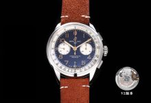 Breitling Premier B01 Chronograph 42mm V2 Edition – BLS Automatic Mechanical Watch-Bokey Time