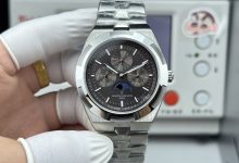 Vacheron Constantin Overseas Perpetual Calendar 4300V AP7 Multi-Function Automatic Watch-Bokey Time