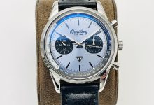 Breitling Top Time Chronograph 41mm – TF Factory “Zorro Dial” Limited Edition-Bokey Time